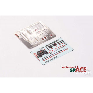 P-51D-10 SPACE for Eduard
