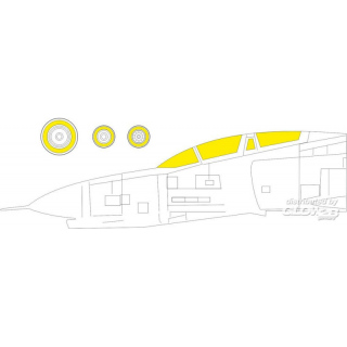 F-4E 1/72 for FINE MOLDS