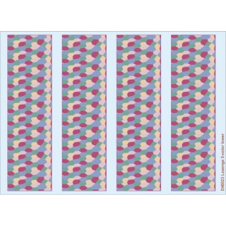 Lozenge 5-color lower - 1/48