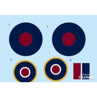 Tempest roundels early for Eduard
