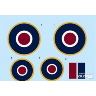 Tempest roundels late for Eduard