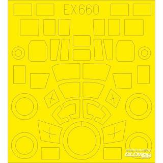 Si 204D for Special Hobby - 1/48