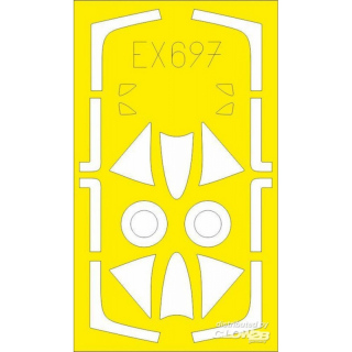 Hunter F.4/F.5 TFace for Airfix