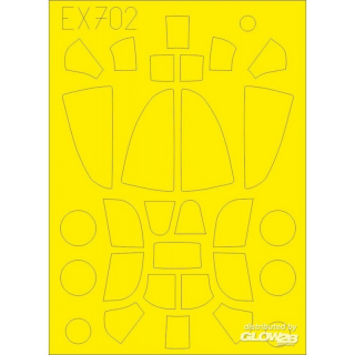 P-39/P-400 TFace for Eduard