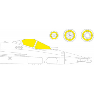 Su-57 1/48 for ZVEZDA