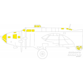 B-17F 1/48 for HKM