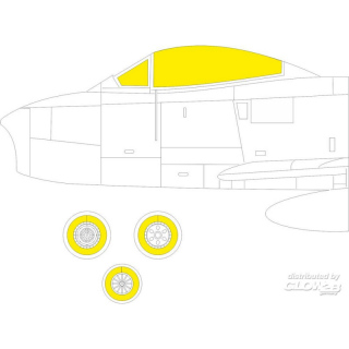 Sabre F.4 1/48 for AIRFIX