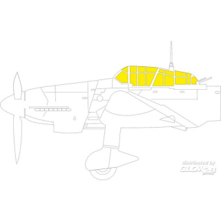 Ju 87D TFace 1/48 for HASEGAWA / HOBBY 2000