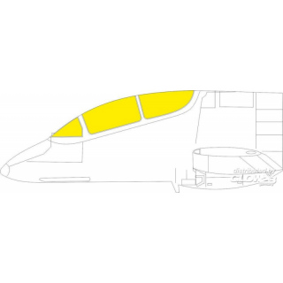 IA-58A Pucara TFace 1/48 for KINETIC