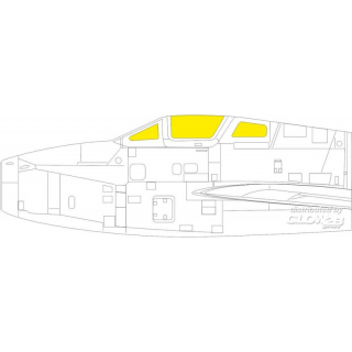 F-84F 1/48 for KINETIC