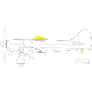 Tempest Mk.II TFace 1/48 for EDUARD/SPECIAL HOBBY