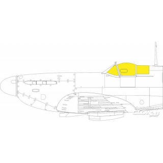 Spitfire Mk.V TFace 1/48 for EDUARD