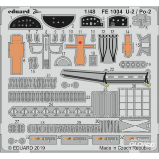 U-2 / Po-2 for ICM