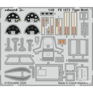 Tiger Moth for Airfix