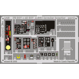 A-26C Invader - Interior 1/48