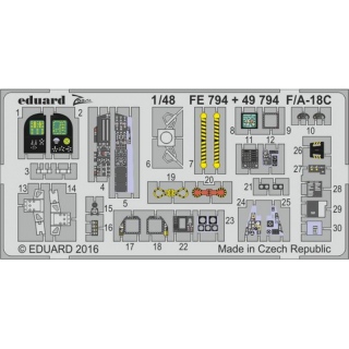 F/A-18C - 1/48