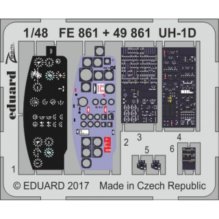 UH-1D - 1/48