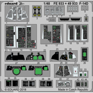 F-14D - 1/48