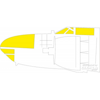 A-26C Invader TFace 1/32 for HOBBY BOSS