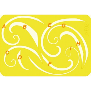 Spinner Spirals - 1/32