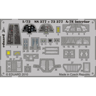 A-7E - Interior 1/72