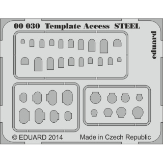 Template Access STEEL