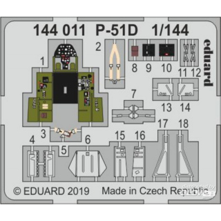 P-51D for Eduard