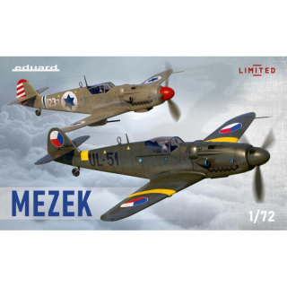 MEZEK - Avia S-199 (Dual Combo) - Eduard 1/72