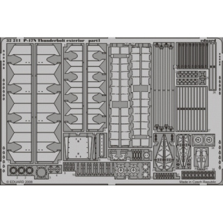 P-47N Thunderbolt - Exterior 1/32