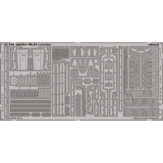 Spitfire Mk.IX - Exterior 1/32