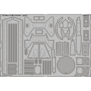 F-14D - Exterior 1/32