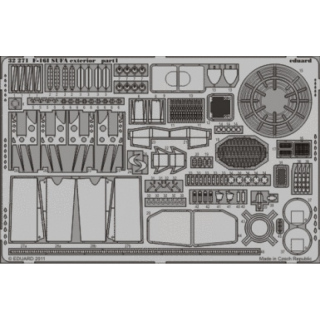 F-16I SUFA - Exterior 1/32