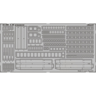A-4E - Armament 1/32