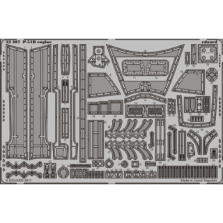 P-51D - Engine 1/32