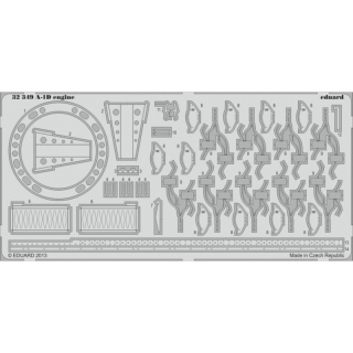 A-1D Engine - 1/32