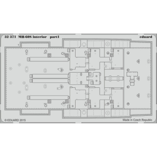 MH-60S Interior - 1/35