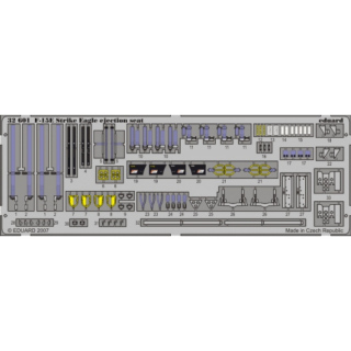 F-15E Strike Eagle - Ejection Seat 1/32
