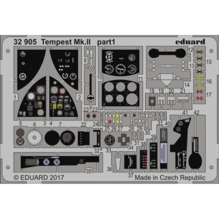 Tempest Mk.II - 1/32