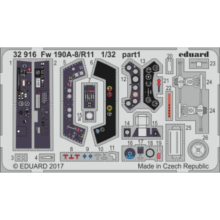 Fw 190A-8/R11 - 1/32