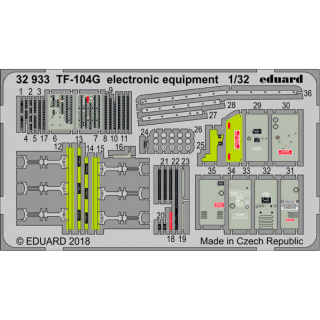 TF-104G electronic equipment - 1/32