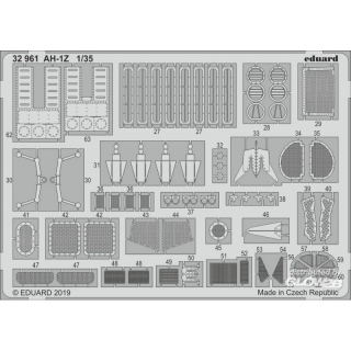 AH-1Z for Academy