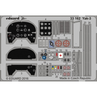 Yakovlev Yak-3 - 1/32