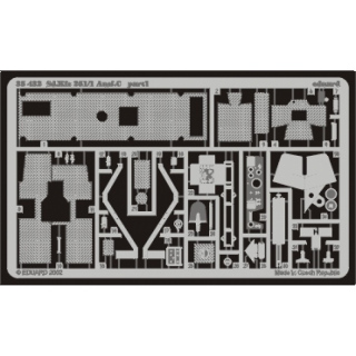 Sd.Kfz. 251/1 Hanomag - Detailset 1/35