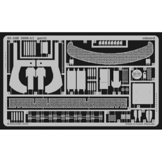 M60 A1 - Detailset 1/35