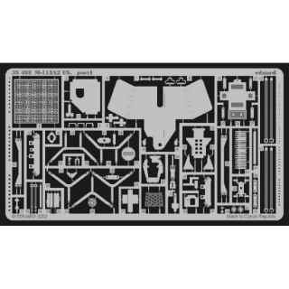M113 A2 US - Detailset 1/35