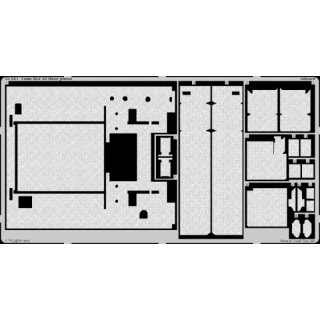 FAUN Elefant SLT 56 - Floor Plates 1/35