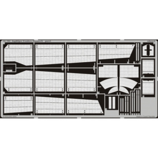 Jagdtiger - Zimmerit-Fenders 1/35