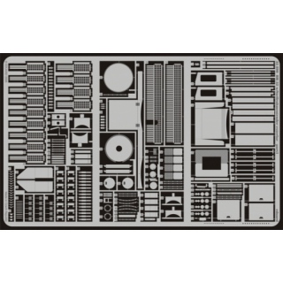 BR-52 m. Steifrahmentender - Exterior 1/35