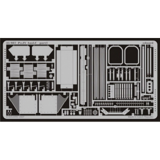 Panzer IV Ausf. C - Detailset 1/35