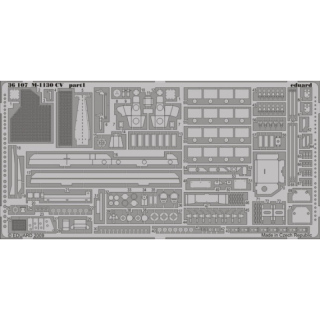 M1130 CV - Detailset 1/35